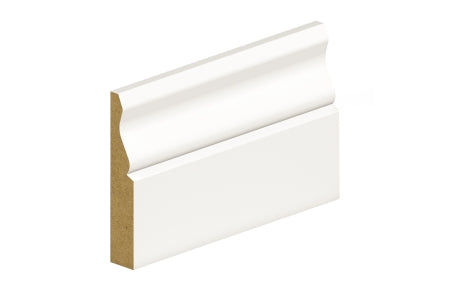 SAM93 Ogee Primed MDF 18 x 144 x 5490mm
