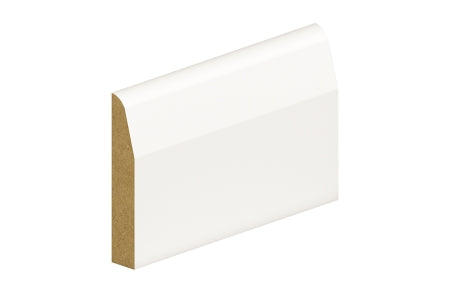 SAM22 Chamfer and Round 32mm Primed MDF 18 x 144 x 4200mm - Pack of 4