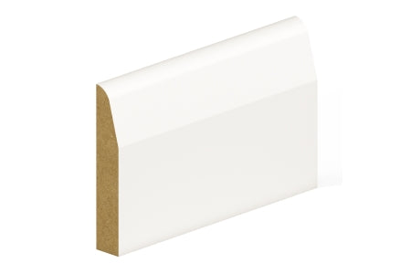 SAM22 Chamfer and Round 32mm Primed MDF 18 x 144 x 5490mm
 - pack of 4
