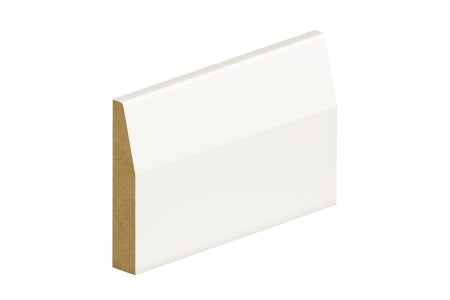 SAM26 Chamfer and Round 38mm Primed MDF 18 x 94 x 5490mm - Pack of 4