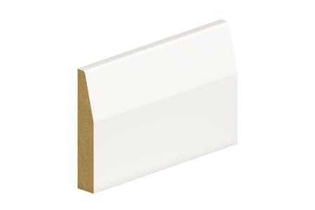SAM26 Chamfer and Round 38mm Primed MDF 18 x 144 x 5490mm - Pack of 4