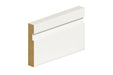 SAM5060 Single Groove Primed MDF 18 x 144 x 4200mm - Pack of 4