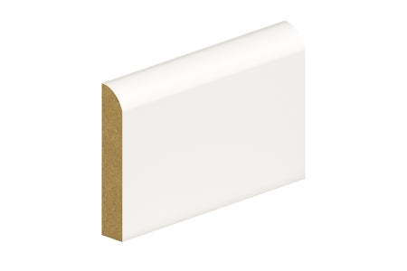SAM29 Bullnosed 20mm Primed MDF 18 x 119 x 4200mm