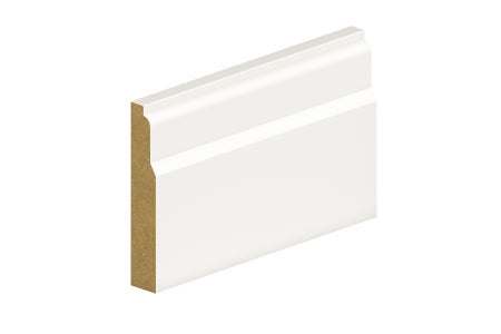 SAM28 Lambs Tongue Primed MDF 18 x 119 x 4200mm - Pack of 4
