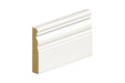 SAM3518 Georgian Primed MDF 18 x 144 x 4200mm - Pack of 4