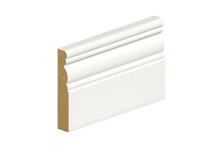 SAM3518 Georgian Primed MDF 18 x 144 x 4200mm - Pack of 4