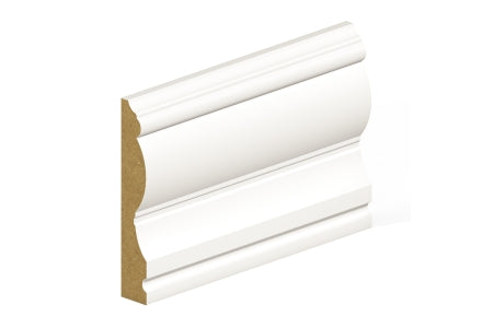 SAM3525 Victorian Primed MDF 18 x 100 x 4200mm - Pack of 4