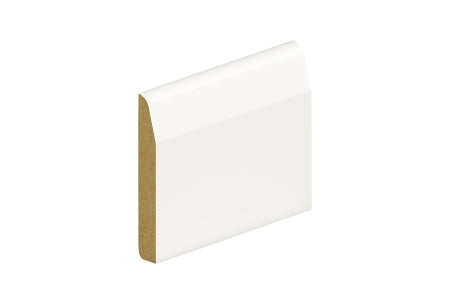 SAM22 Dual Purpose Primed MDF Chamfered and Round SAM2285 18 x 119 x 4200mm
