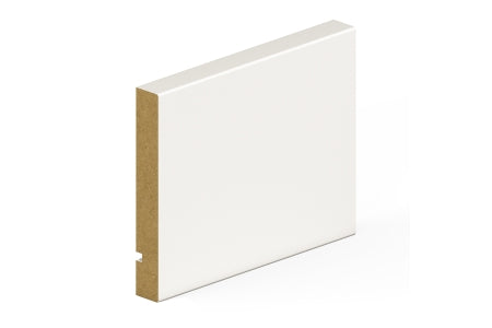 SAM5383 Dual Purpose Primed MDF Grooved 5x5mm 18 x 144 x 4200mm - Pack of 4