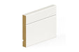 SAM5379 Dual Purpose Primed Single Groove MDF 18 x 119 x 4200mm
