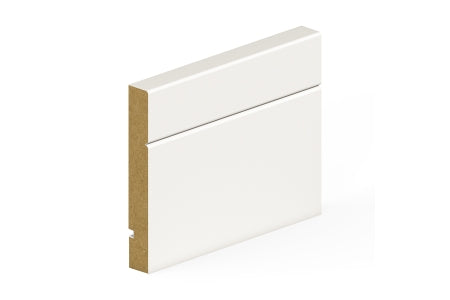 SAM5379 Dual Purpose Primed Single Groove MDF 18 x 119 x 4200mm
