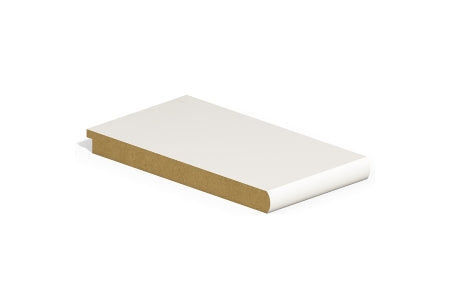 SAM50 Primed MDF Window Board 18 x 194 x 5490mm
