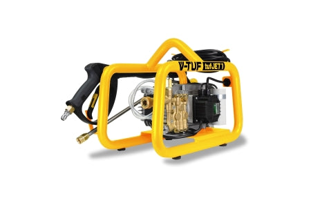 V-TUF HDC140 110V Professional Electric Pressure Washer - 1750psi, 100Bar 8L/min