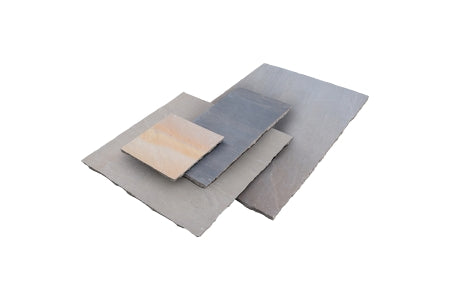 Indian Sandstone - 18mm Project Pack - Sunset Buff - 19.52m2