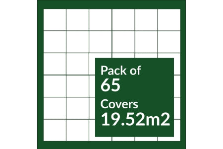 Indian Sandstone - Pure Grey - 18mm Project Pack - 19.52m2