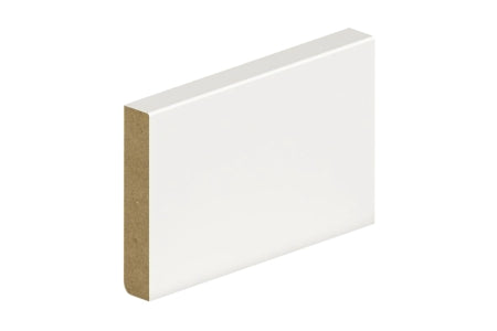 SAM5443 Pencil Round / Planed Eased Edge Skirting 14.5 x 94mm x 4.2M
