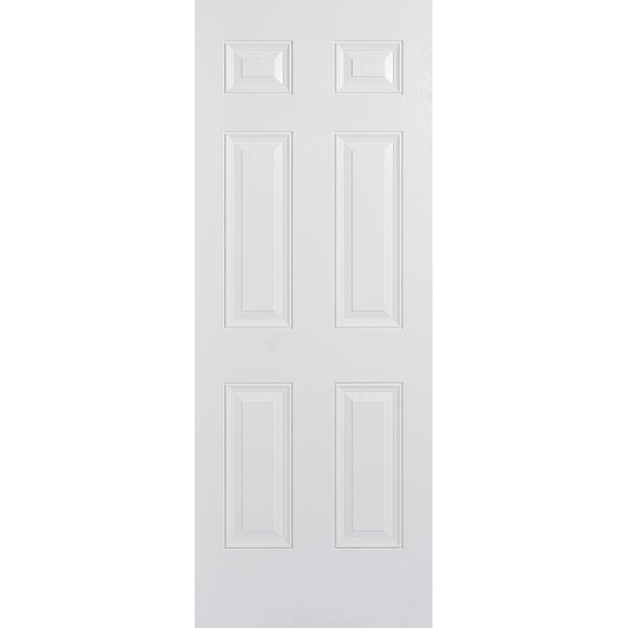 GRP COLONIAL 6P WHITE