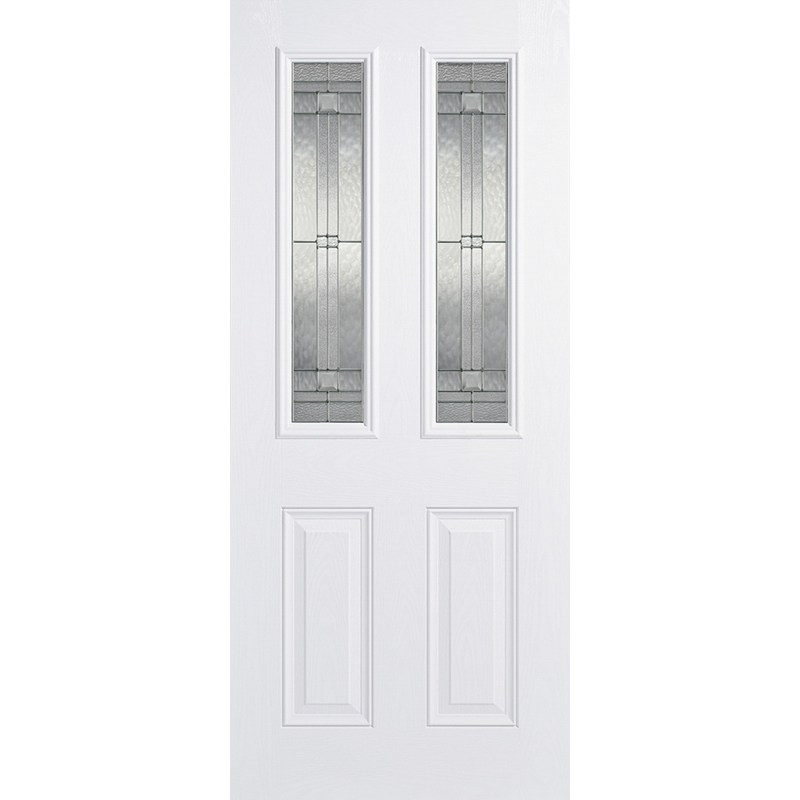GRP MALTON WHITE GLAZED 2L