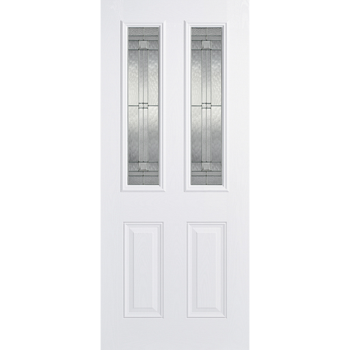 GRP MALTON WHITE GLAZED 2L