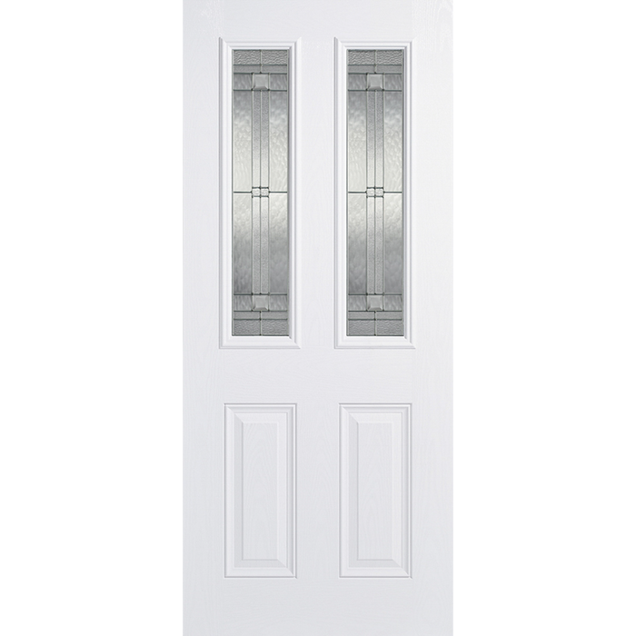 GRP MALTON WHITE GLAZED 2L