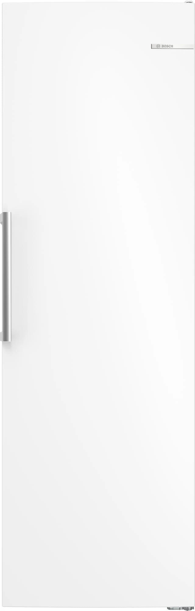 Bosch Series 4 GSN36VWDGG F/S Total No Frost Tall Freezer - White