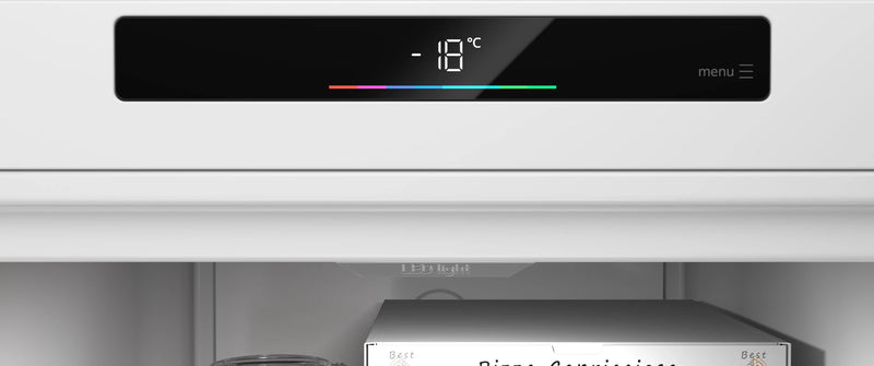 Bosch Series 4 GSN36VWDGG F/S Total No Frost Tall Freezer - White