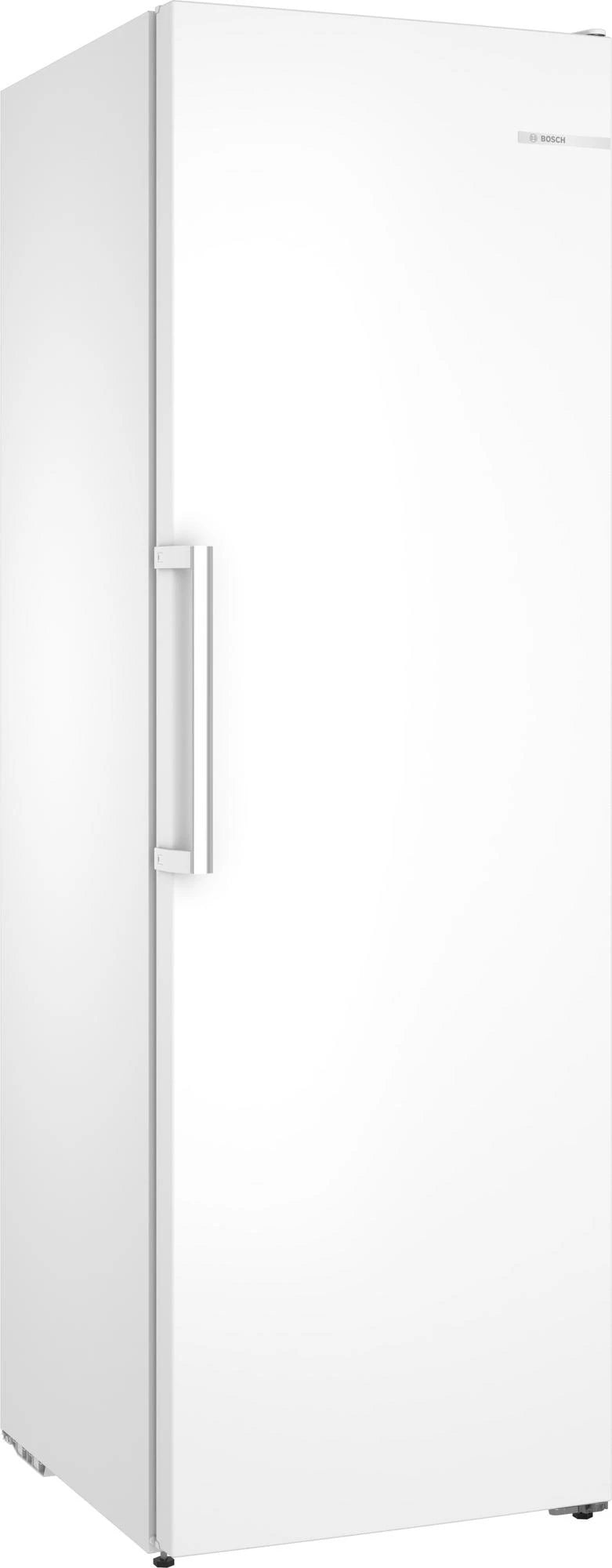 Bosch Series 4 GSN36VWDGG F/S Total No Frost Tall Freezer - White