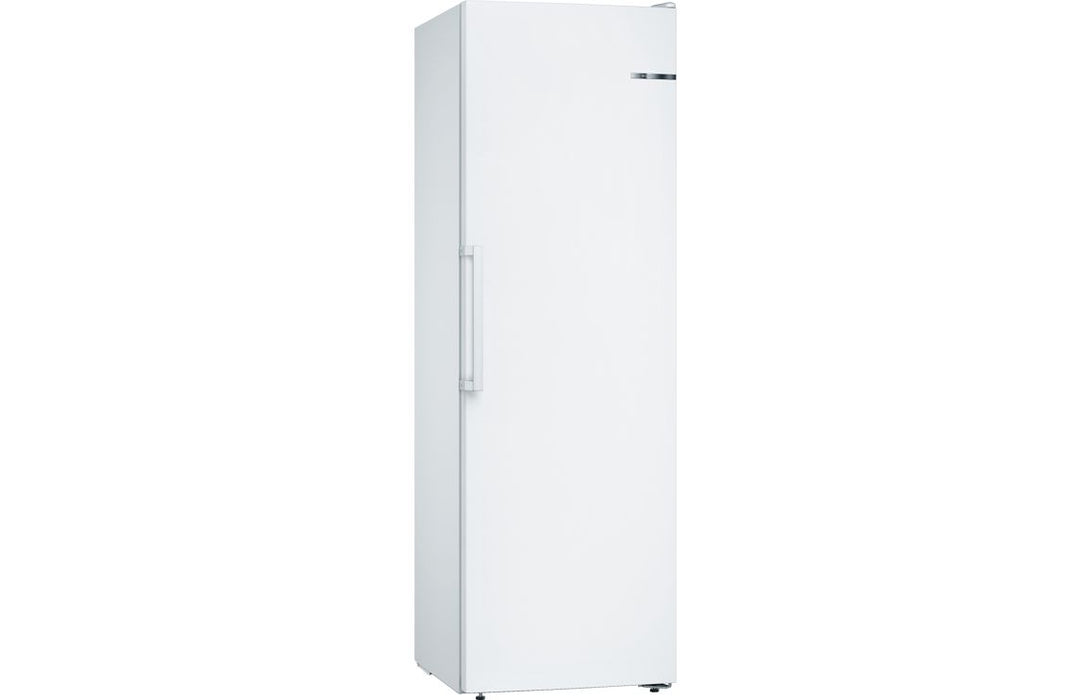 Bosch Series 4 GSN36VWEPG F/S No Frost Tall Freezer - White