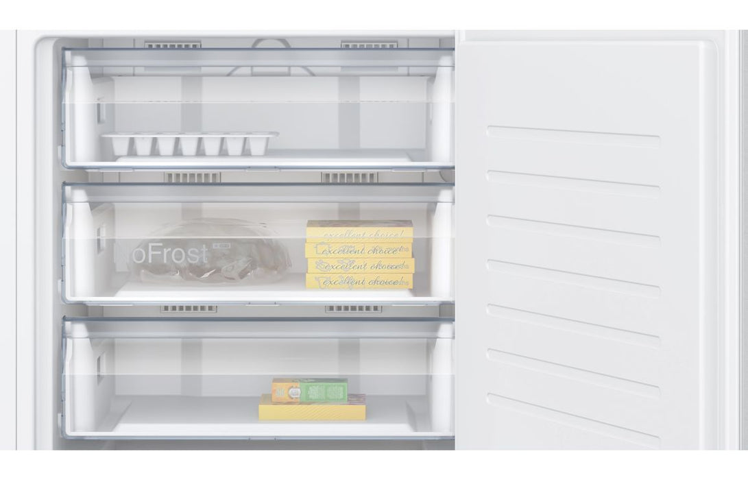 Neff N50 GU7212FE0G B/I NoFrost Under Counter Freezer