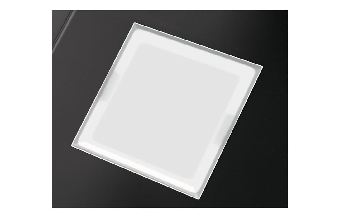 AEG GV77D91SB 90cm Angled Chimney Hood - Black