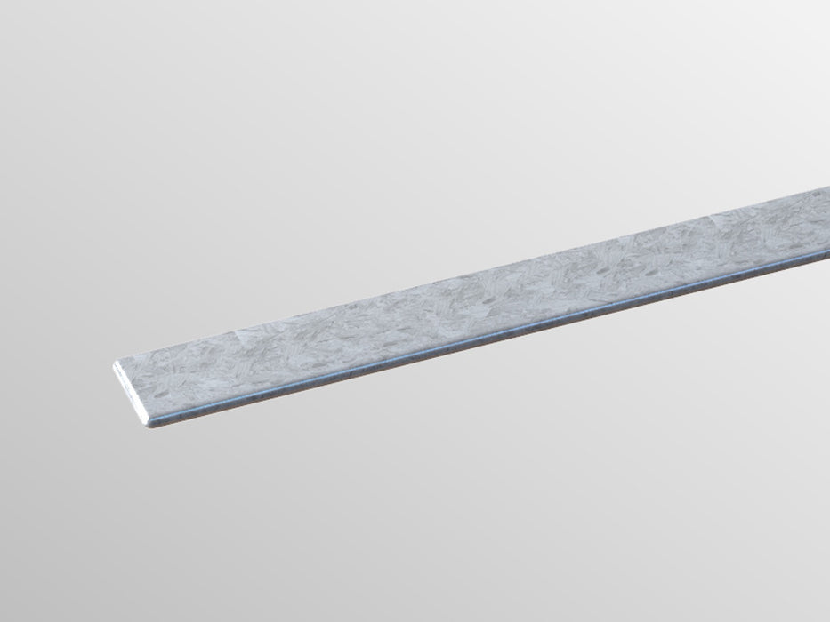 GWB Galvanised Weather Bar