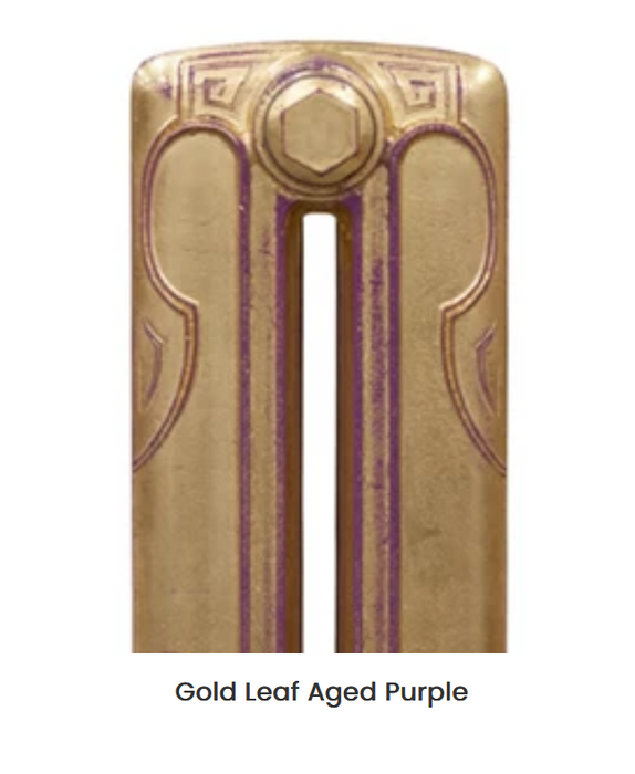 Carron Rococo 3 Column Radiator- 780mm