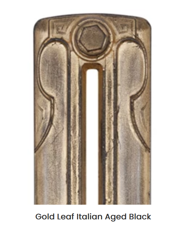 Carron Rococo 3 Column Radiator- 780mm