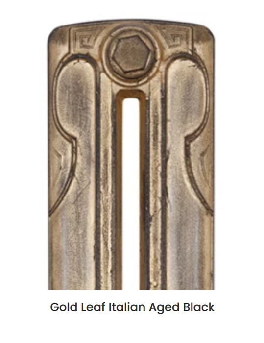 Carron Rococo 3 Column Radiator- 780mm