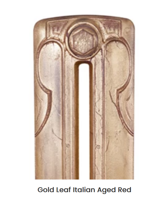 Carron Rococo 3 Column Radiator- 780mm