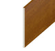 Golden Oak Woodgrain Soffit Board (5m Length)