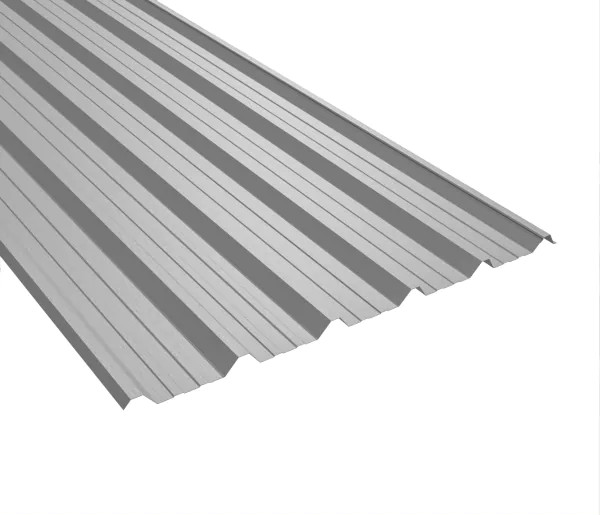 H Box Profile Roofing Sheets - 0.5mm Thick - Leathergrain Finish