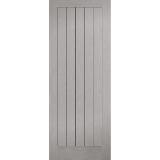 GREY MOULDED TEXTURED VERTICAL 5P