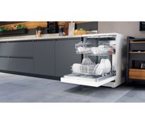 Hotpoint H2F HL626 UK F/S 14 Place Dishwasher - White