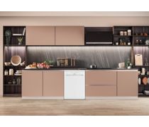 Hotpoint H2F HL626 UK F/S 14 Place Dishwasher - White