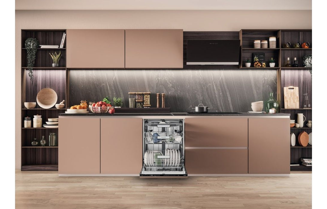 Hotpoint H7I HP42 L UK F/I 15 Place Dishwasher