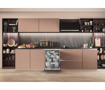 Hotpoint H8I HP42 L UK F/I 14 Place Dishwasher