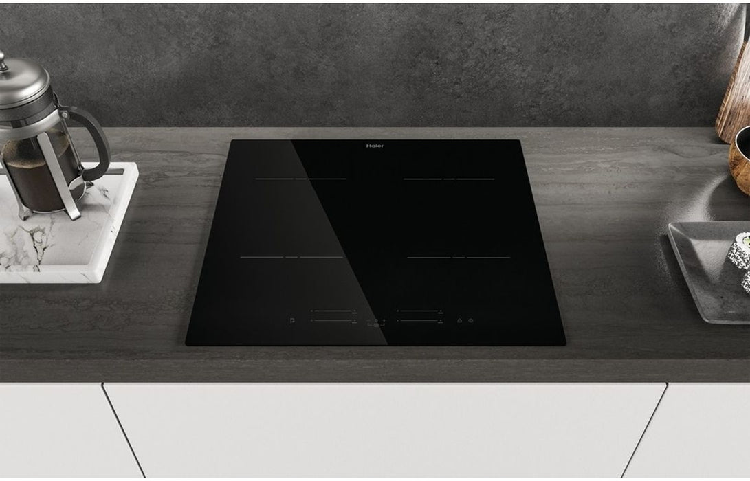 Haier Series 2 HAISJ64MC 60cm Induction Hob - Black