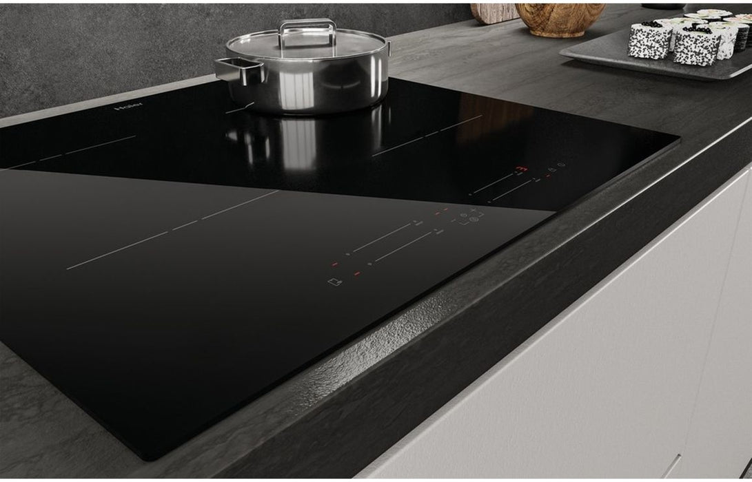 Haier Series 2 HAISJ64MC 60cm Induction Hob - Black