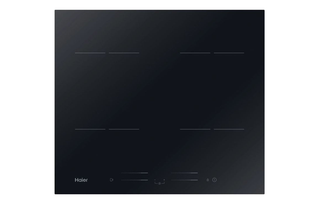 Haier Series 2 HAISJ64MC 60cm Induction Hob - Black