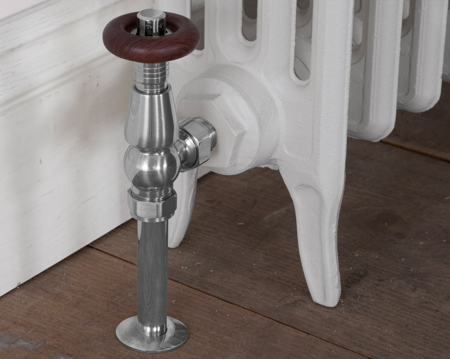 Carron Kingsgrove Thermostatic Valve- Chrome Finish