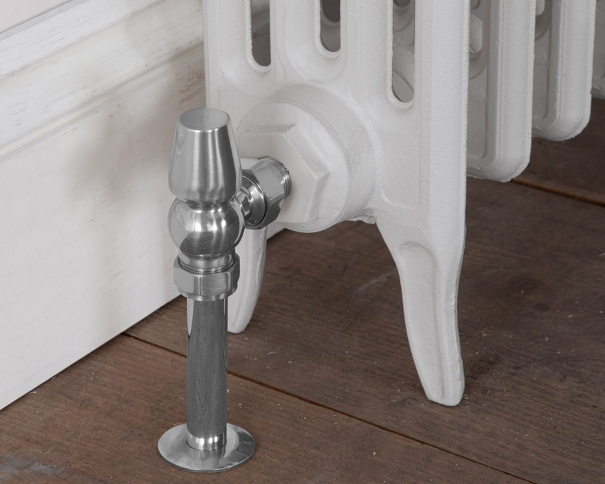 Carron Kingsgrove Thermostatic Valve- Chrome Finish