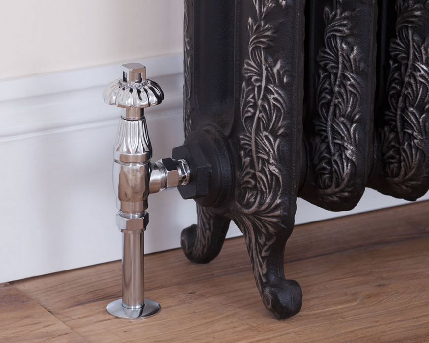 Carron Crocus Thermostatic Valve- Chrome Finish