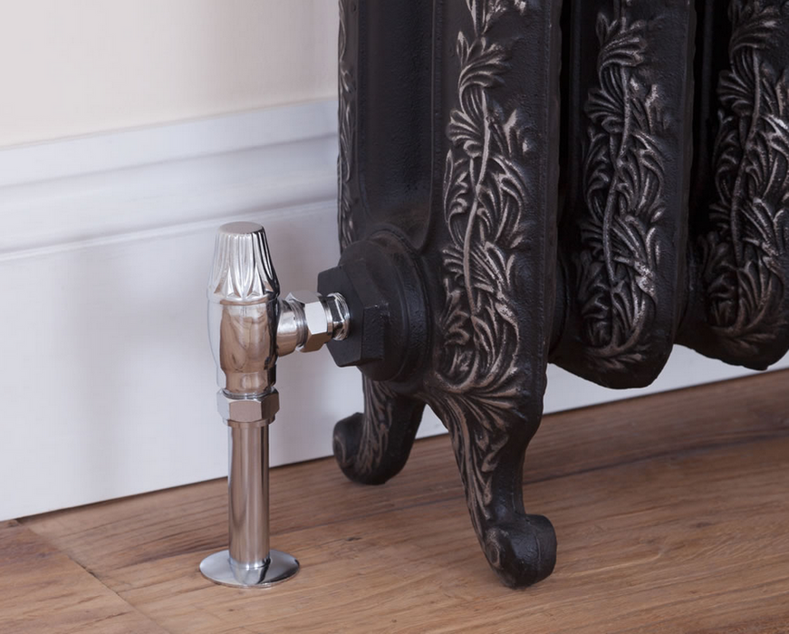 Carron Crocus Thermostatic Valve- Chrome Finish