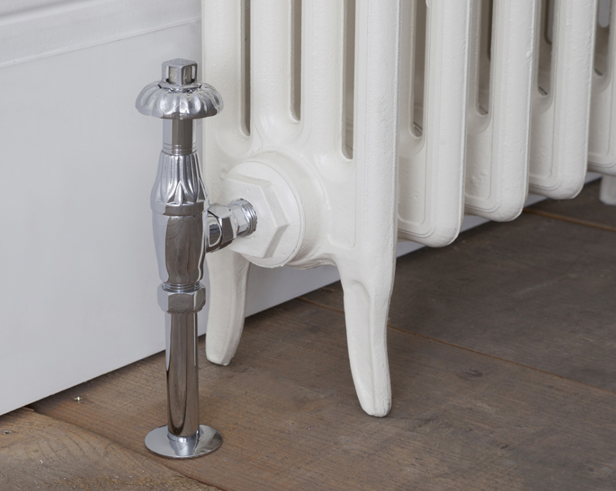 Pipe Pole Radiator Carron Radiator Pipe Sleeves — Trade Superstore Online